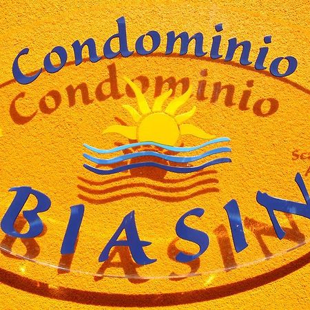 Condominio Biasin Bibione Kültér fotó