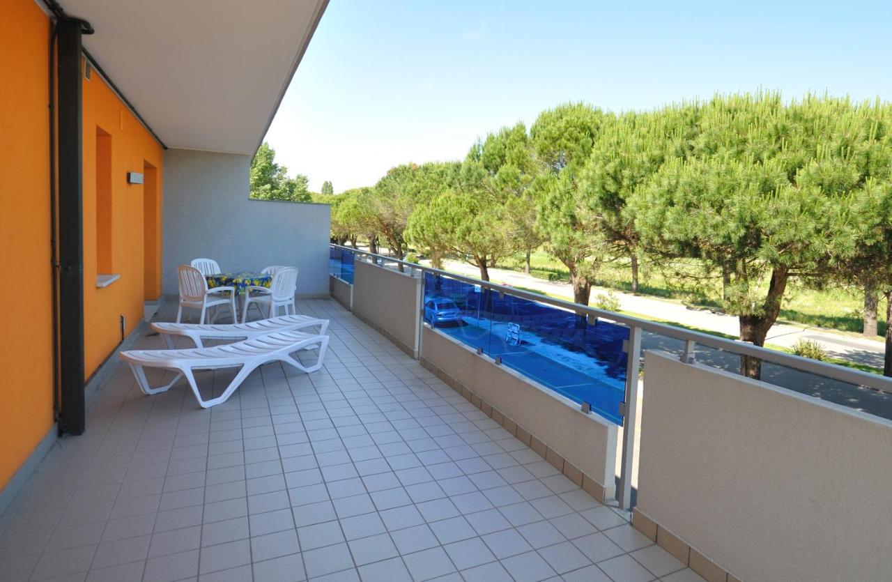 Condominio Biasin Bibione Kültér fotó