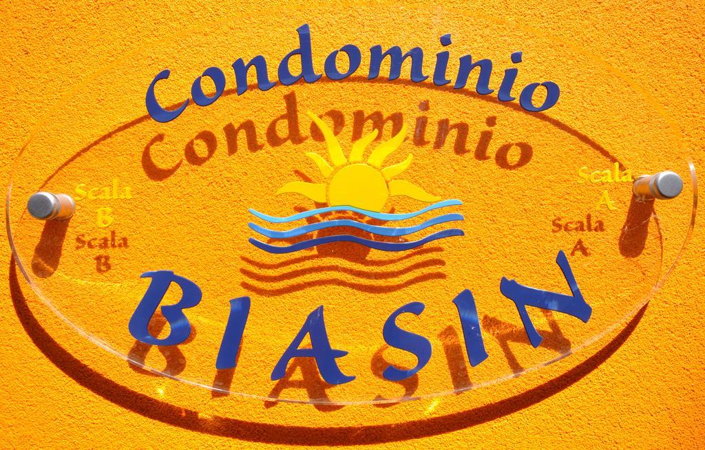 Condominio Biasin Bibione Kültér fotó