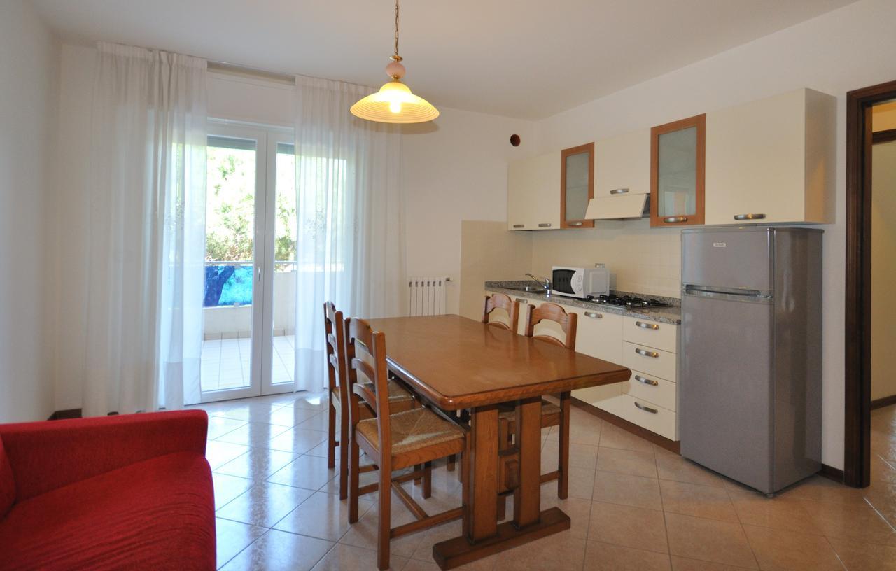 Condominio Biasin Bibione Kültér fotó