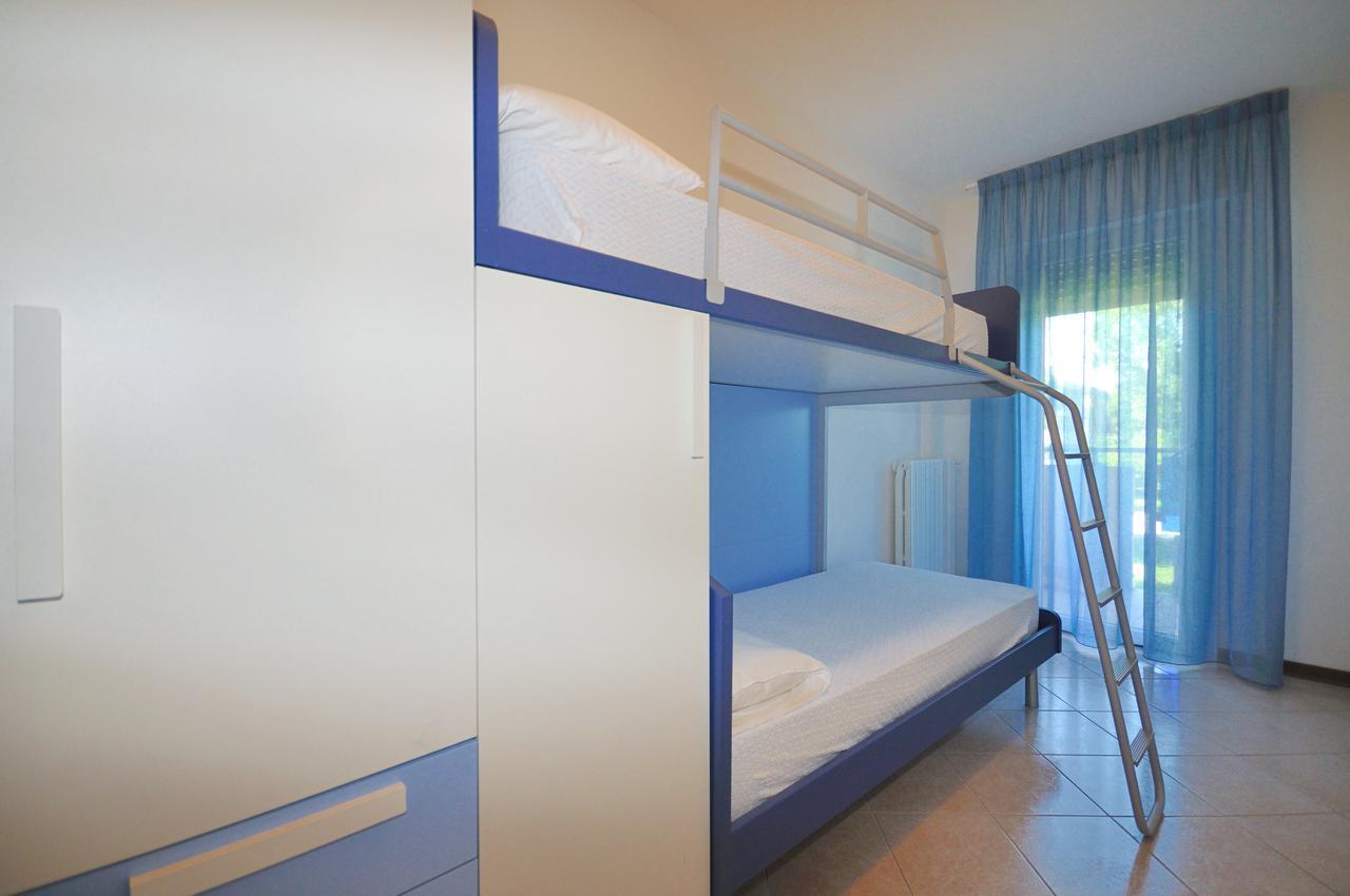 Condominio Biasin Bibione Kültér fotó