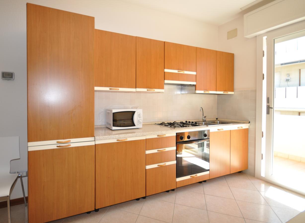Condominio Biasin Bibione Kültér fotó